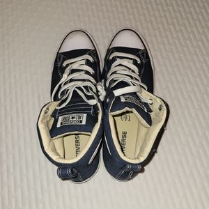 Converse Hightops